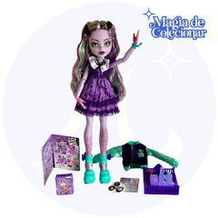 Boneca Monster High Fearbook - Twyla!