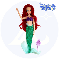 Boneca Disney Store Ariel Básica - Classic Doll! - comprar online