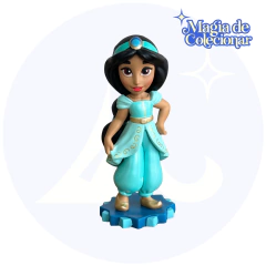 Imagem do Miniatura Disney Store Playset Once upon a Story Princess Figure Set - Escolha sua Princesa Favorita!
