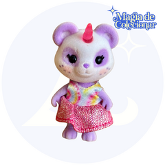 Conjunto Honey Bee Acres Rainbow Ridge Pals – 9 Miniature Flocked Dolls a sua escolha! - loja online