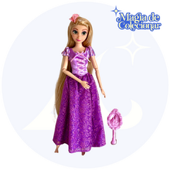 Boneca Disney Store Rapunzel Básica - Classic Doll! - comprar online