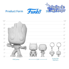 Imagem do Funko Pop Walt Disney Archives 50th - Classic Mickey 798! Sem Caixa!