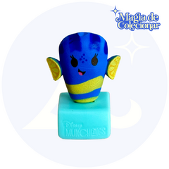 Miniaturas Disney Munchlings - Escolha seu personagem favorito! - Magia de Colecionar