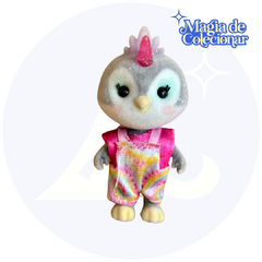 Conjunto Honey Bee Acres Rainbow Ridge Pals – 9 Miniature Flocked Dolls a sua escolha! na internet