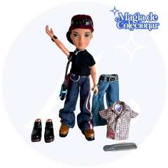 Boneco Colecionável Bratz 20 Years Anniversary Cameron - comprar online