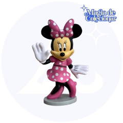 Miniatura Disney Store Mickey e seus Amigos Deluxe Figure Set - Escolha seu Personagem Favorito! - Magia de Colecionar