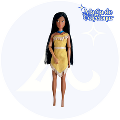 Boneca Disney Store Princess - Pocahontas Básica!