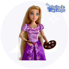 Boneca Disney Store Princess - Rapunzel Básica! na internet