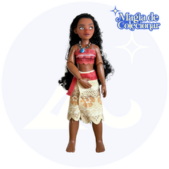 Boneca Disney Store Princess - Moana Básica!