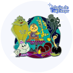 Pins Disney Colecionáveis Originais - Escolha o seu favorito! na internet