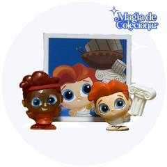 Imagem do Miniaturas Disney Doorables Série Remember When! Escolha seu personagem favorito!