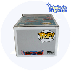 Funko Pop Disney Lilo & Stitch - Summer Stitch 636 - Hot Topic! Com detalhes! - loja online