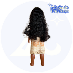 Boneca Disney Store Princess - Moana Básica! - comprar online