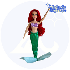 Boneca Disney Store Princess - Ariel Básica!