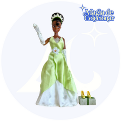 Boneca Disney Store Princess - Tiana Básica!