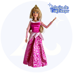 Boneca Disney Store Princess - Aurora Básica!