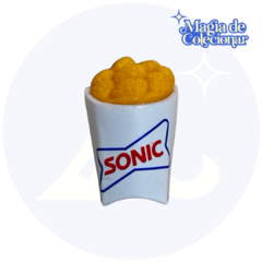 Miniaturas Zuru Mini Brands Foodie! Escolha o seu favorito! - Magia de Colecionar