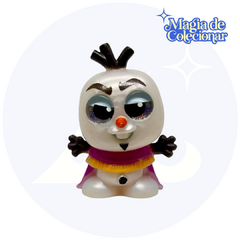 Miniaturas Disney Doorables Olaf Presents Peek! Escolha seu Personagem Favorito!
