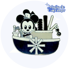 Imagem do Pins Disney Colecionáveis Originais - Escolha o seu favorito!