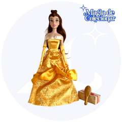 Boneca Disney Store Princess - Bela Básica!