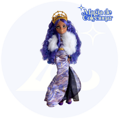 Boneca Monster High Clawdeen Wolf Howliday! Incompleta! - comprar online