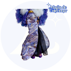 Boneca Monster High Clawdeen Wolf Howliday! Incompleta! - Magia de Colecionar