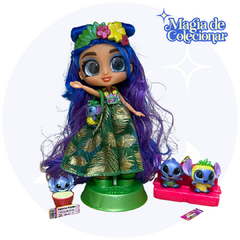 Boneca Disney Doorables - Adoorbls Stitch Doll! - comprar online