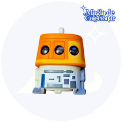 Miniaturas Disney Doorables Star Wars - Escolha seu personagem favorito! - loja online