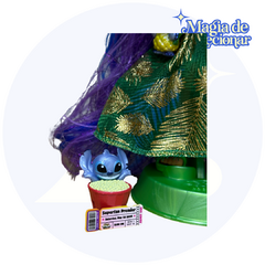 Boneca Disney Doorables - Adoorbls Stitch Doll! - Magia de Colecionar