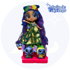 Boneca Disney Doorables - Adoorbls Stitch Doll! - loja online