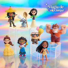 Miniaturas Disney Edição 100 Anos - Defying Odds - Escolha seu favorito! na internet