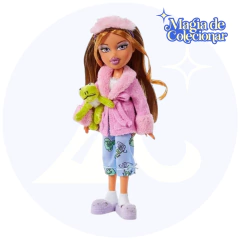Boneca Bratz Slumber Party - Yasmin! Fashion Doll! - comprar online