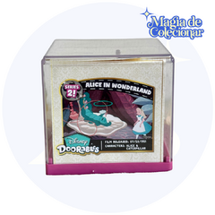 Miniatura Disney Doorables Movie Moments - Alice no País das Maravilhas - Alice e Lagarta! na internet