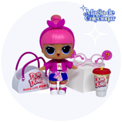 Boneca Lol Surprise Série Mini Sweets - Mystery Pop Q.T!