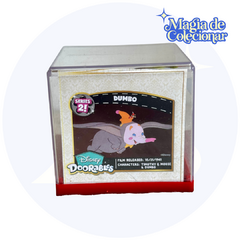 Miniaturas Disney Doorables Movie Moments - Dumbo - Dumbo e Timothy! na internet