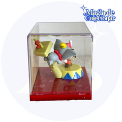 Miniaturas Disney Doorables Movie Moments - Dumbo - Dumbo e Timothy! - Magia de Colecionar