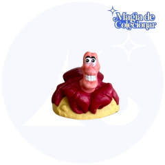Miniatura Disney Store Playset Little Mermaid Figurine Set - Escolha seu personagem favorito! - loja online