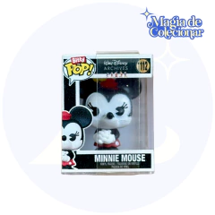 Funko Mini Bitty Pop - Escolha seu personagem favorito!