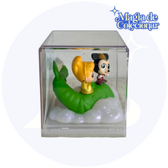 Miniaturas Disney Doorables Movie Moments - Mickey and the Beanwalk! Raro! - Magia de Colecionar
