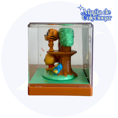 Miniaturas Disney Doorables Movie Moments - Winnie and the Pooh - Pooh e Tigrão! - comprar online
