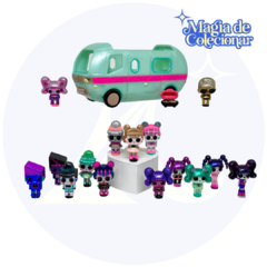 Boneca Lol Surprise Tiny Toys - Escolha seu personagem!