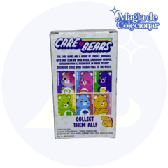 Micro Pelúcia Care Bears - Ursinho Amarelo - Laugh a lot! na internet