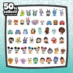 Miniaturas Disney Doorables Série 9! Escolha seu personagem favorito! na internet