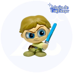 Miniaturas Disney Doorables Star Wars Série 1 - Escolha seu personagem favorito! - Magia de Colecionar