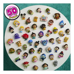 Miniaturas Disney Doorables Série 12! Escolha seu Personagem Favorito! na internet