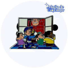 Pins Disney Colecionáveis Originais - Escolha o seu favorito! na internet