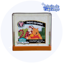 Miniaturas Disney Doorables Movie Moments - Winnie and the Pooh - Pooh e Tigrão! na internet