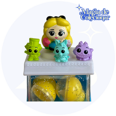Miniaturas Disney Doorables Squish a´lots Whatcha Gotcha Machine - Alice! - comprar online