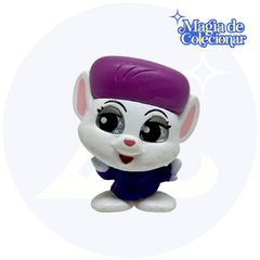 Miniatura Disney Doorables Série 11! Escolha seu Personagem Favorito! - Magia de Colecionar