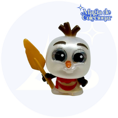 Miniaturas Disney Doorables Olaf Presents Peek! Escolha seu Personagem Favorito! - loja online